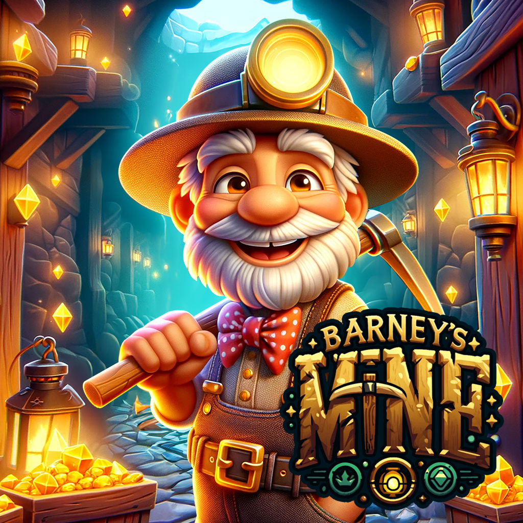 Barney's Mine Tile