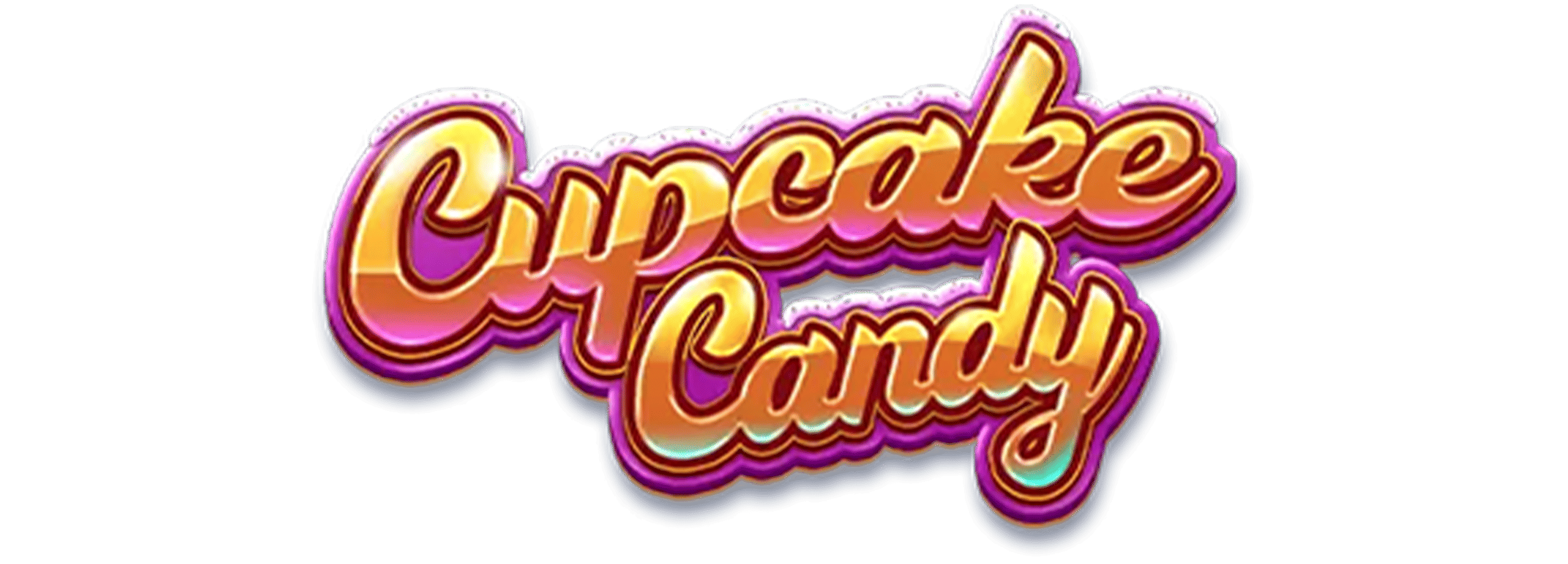 Cupcake Candy Logo