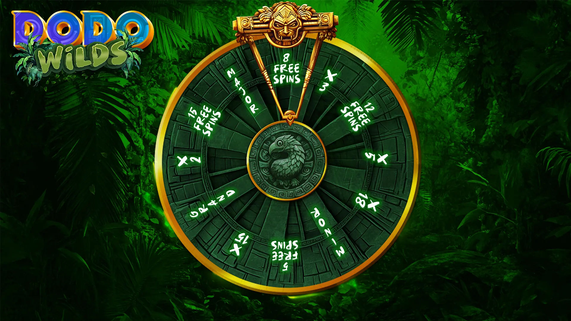 Feature Game for Dodo Wilds