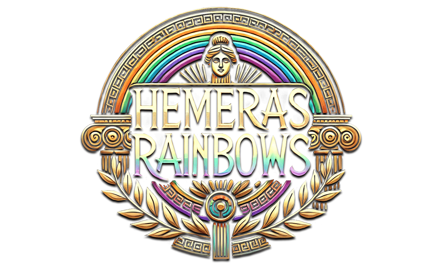 Hemera’s Rainbows Logo
