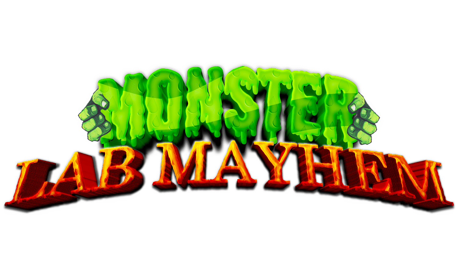 Monster Lab Mayhem Logo