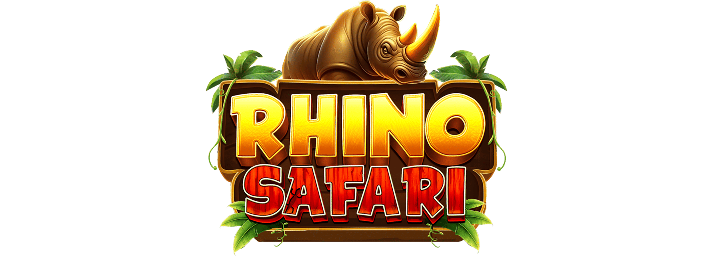 Rhino Safari Logo