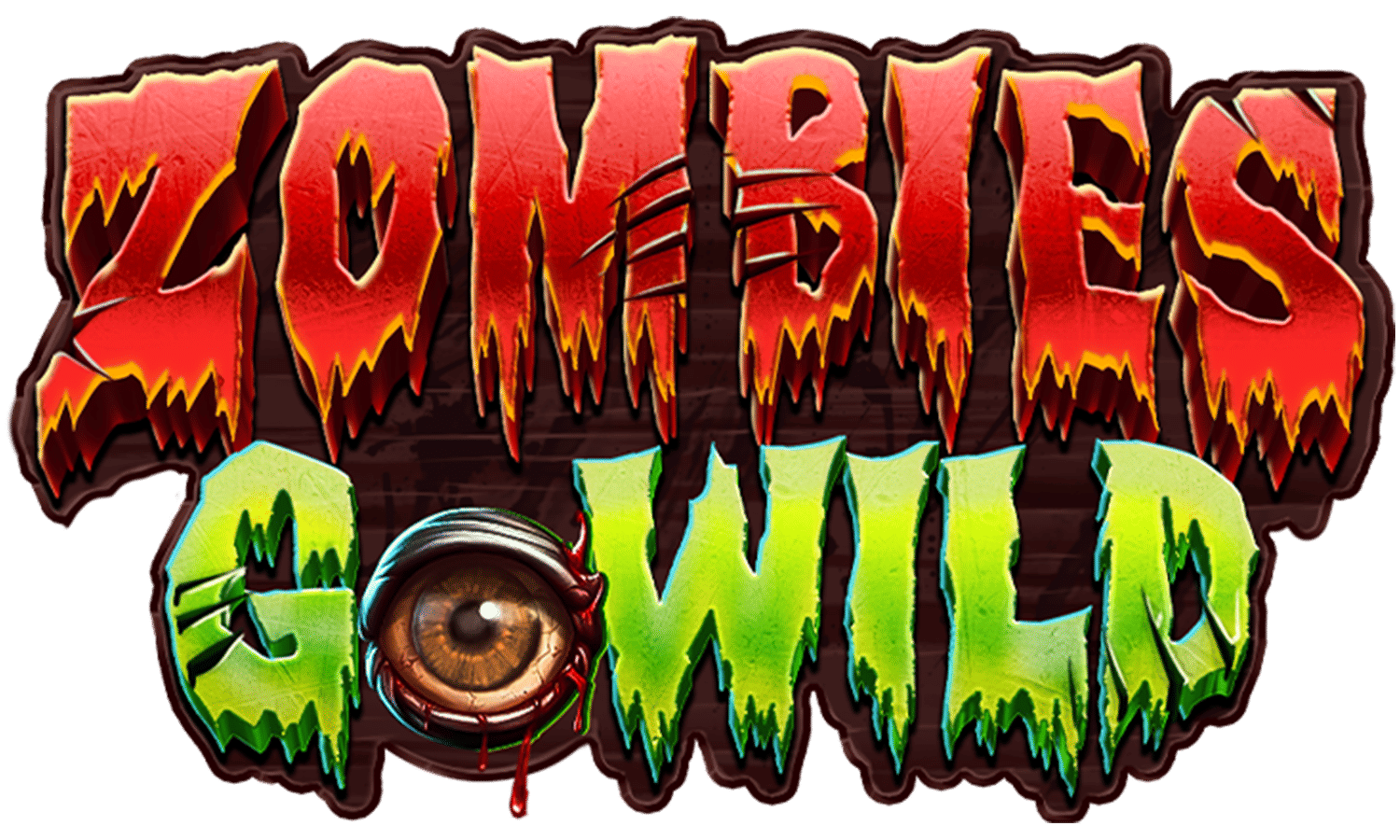 Zombies Go Wild Logo