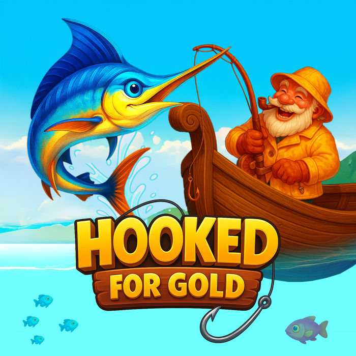 Hooked for Gold