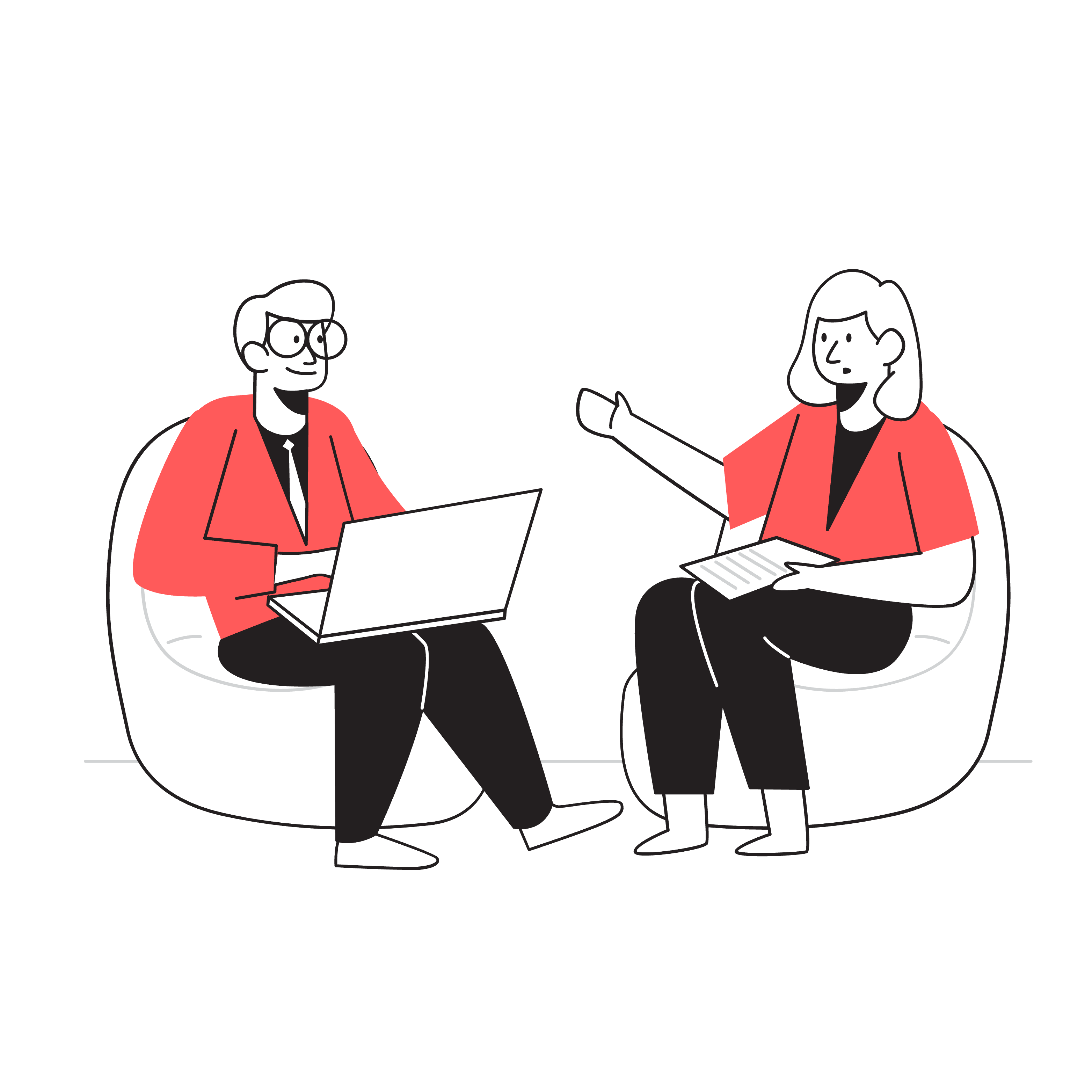 Community illustration