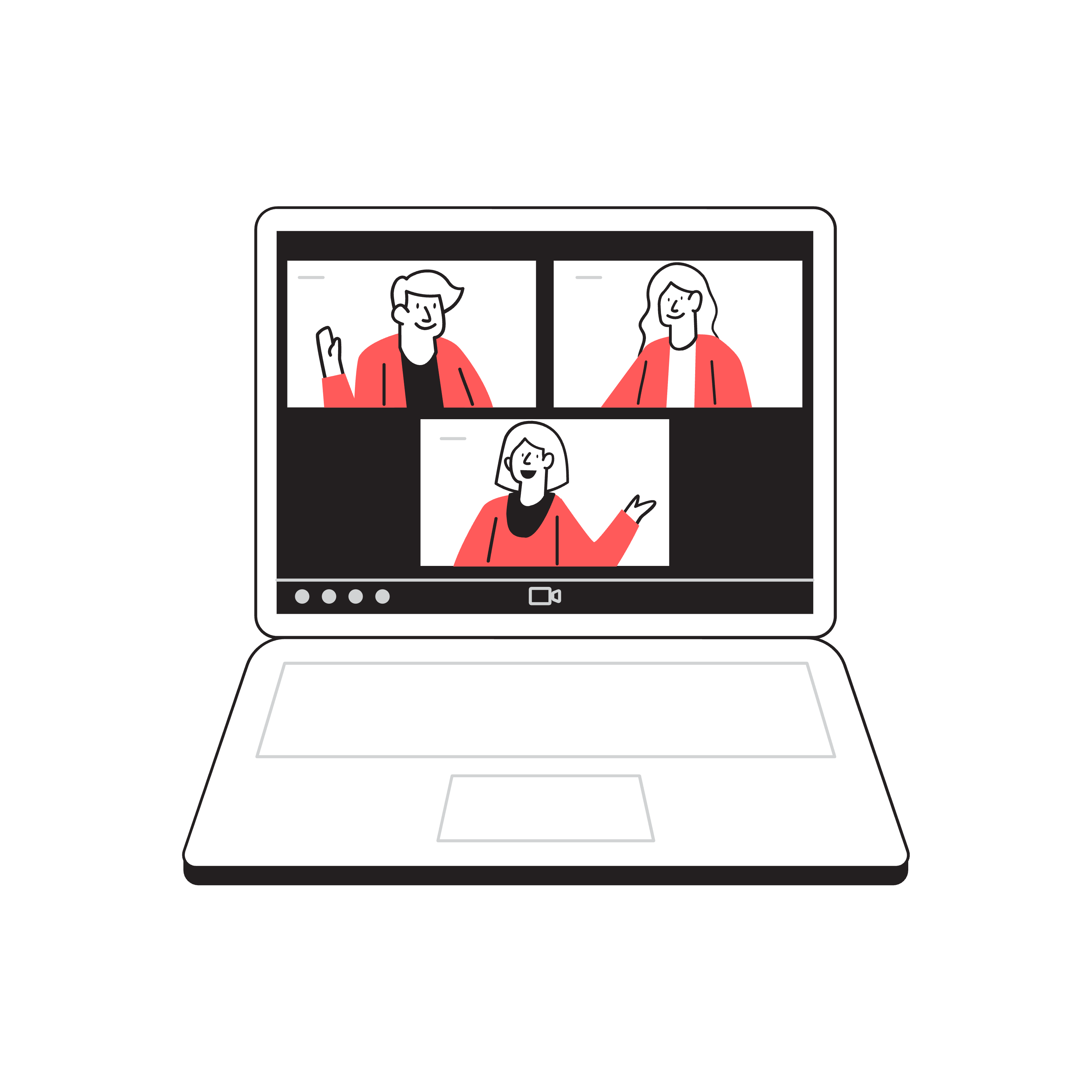 Webinars illustration