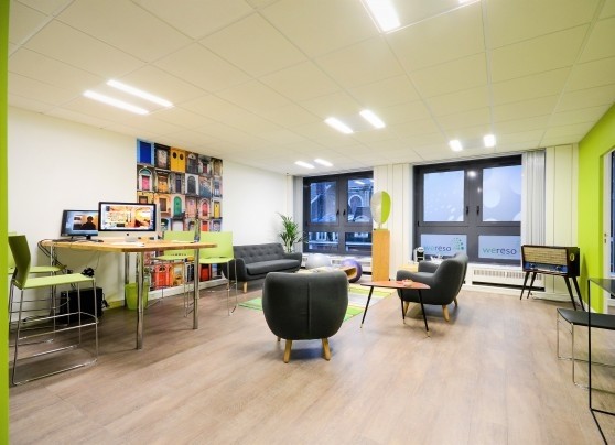 Wereso Lille, Coworking, France