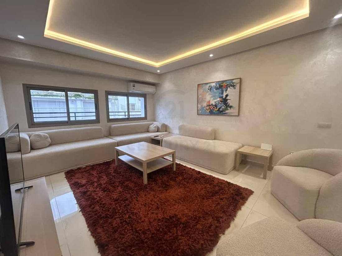 APPARTEMENT A LOUER SUR RACINE A COTE DE ZARA - image 1