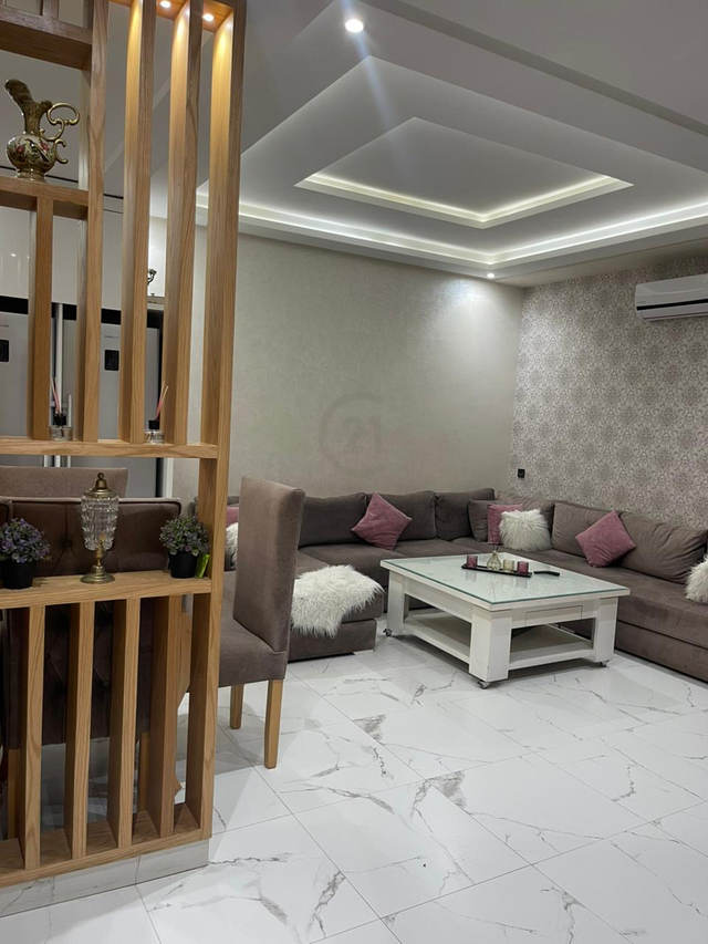 Appartement lumineux et spacieux idéalement situé à Haut Founty