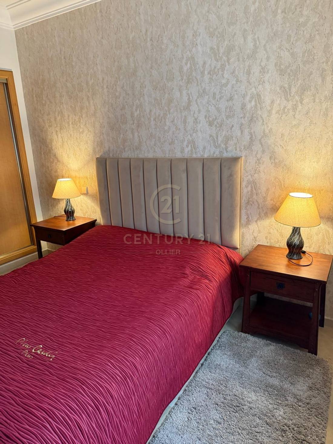 APPARTEMENT MEUBLÉ À LOUER DANS UNE RESIDENCE DE  LUX RACINE - image 2