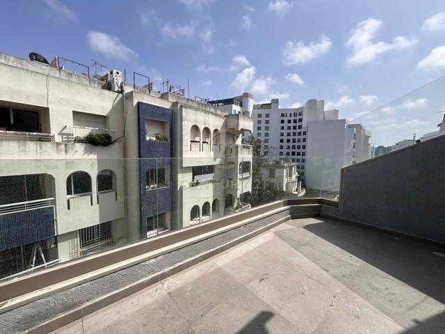 A LOUER - APPARTEMENT VIDE 3 CHAMBRES AVEC TERRASSE A GAUTHIER