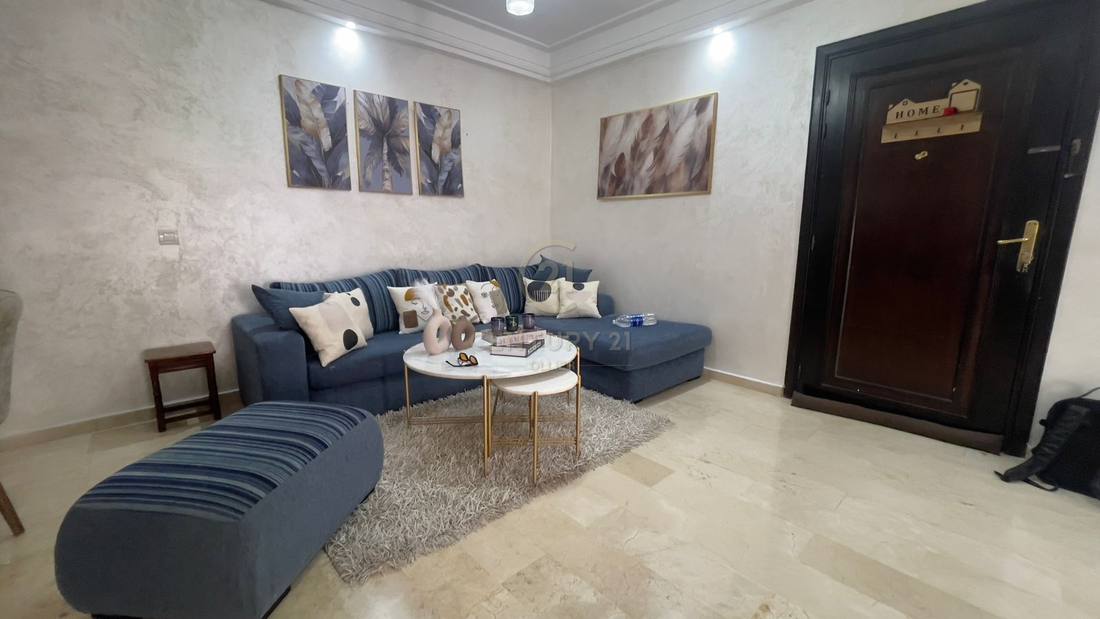 🏢 Charmant appartement à louer à Casablanca ! 🌟 - image 2