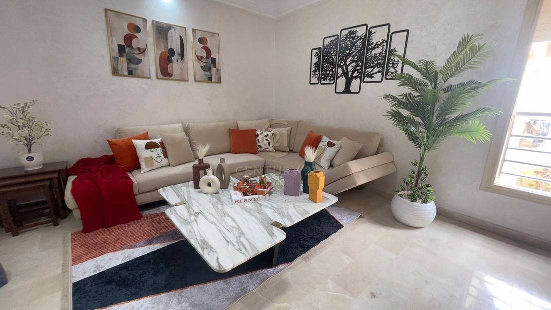 🏢 Charmant appartement à louer à Casablanca ! 🌟 - image 1
