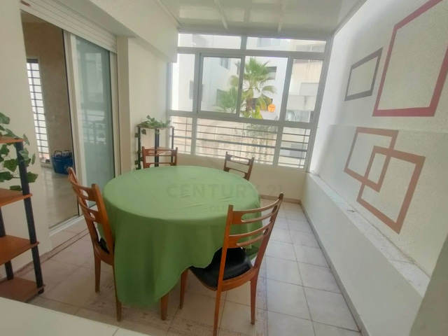 A LOUER - APPARTEMENT MEUBLE 2 CHAMBRES SUR  GAUTHIER