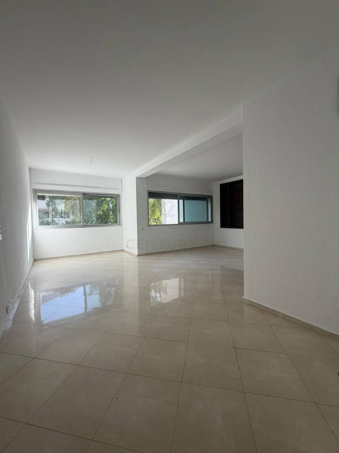Bel appartement, 2 chambres – Gauthier – 136 m2 –  à louer - image 1