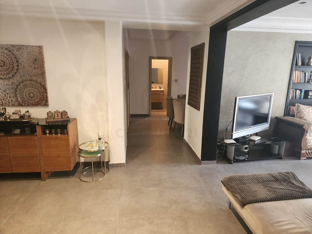 À LOUER MEUBLÉ - APPARTEMENT HAUT STANDING - MAARIF EXTENSION