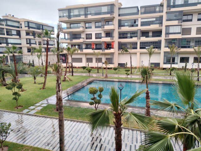 À louer – Appartement vide – Quartier Californie