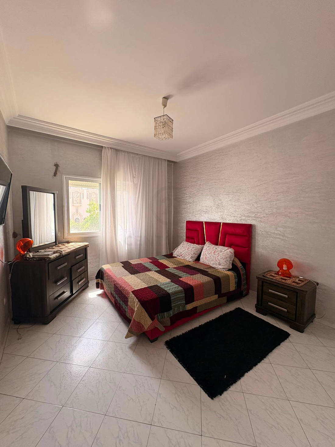 à louer - Appartement meublé de 126 m² - image 2