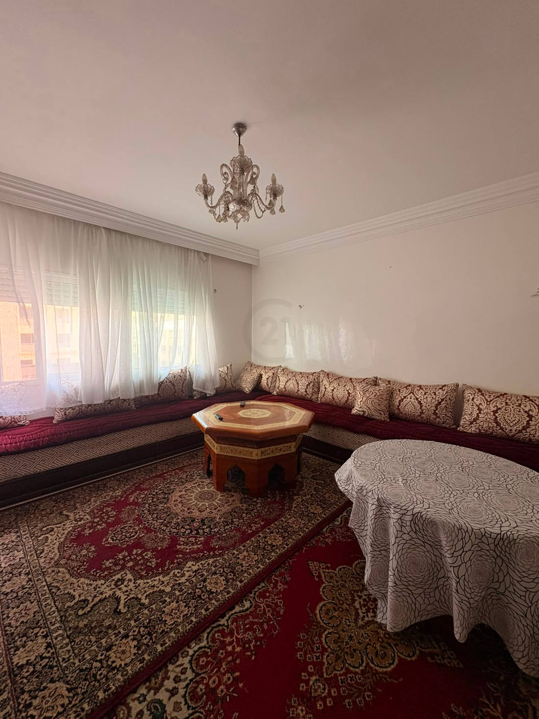 à louer - Appartement meublé de 126 m² - image 1
