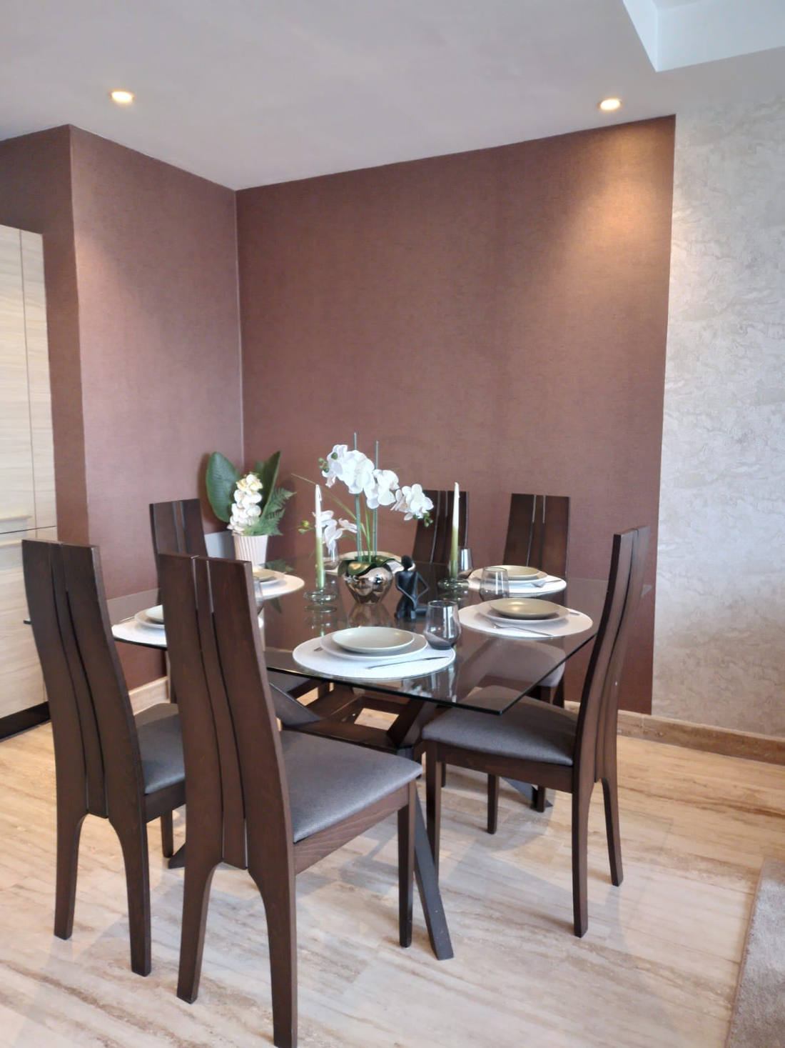 Location appartement haut standing – Boulevard Anfa - image 2