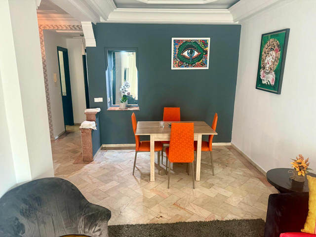 appartement à LOUER à triangle d'or
