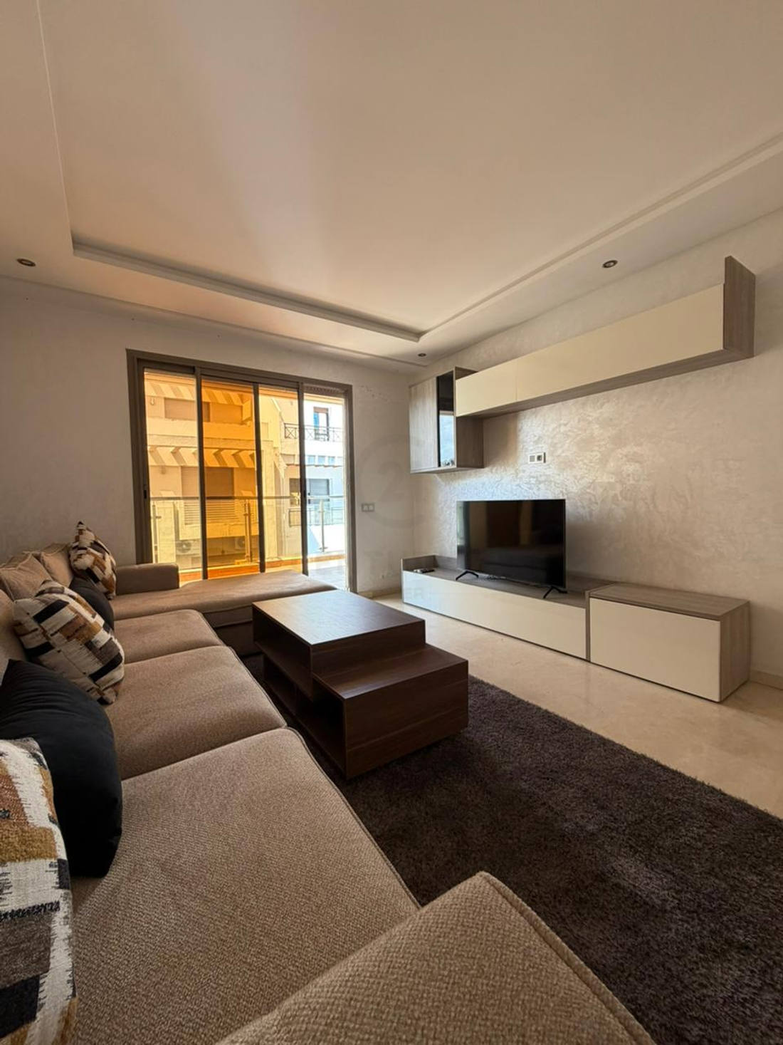 Magnifique appartement meublé à louer – Racine – 86 m² - image 2