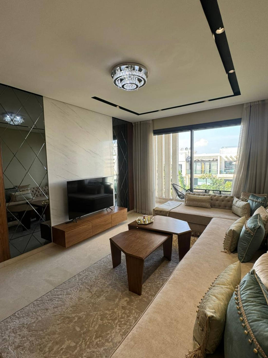 A LOUER - bel Appartement sur Californie - image 2