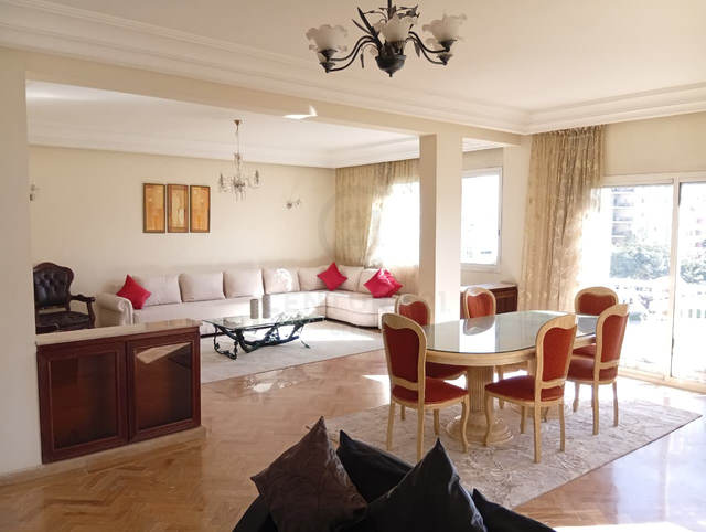 APPARTEMENT A LOUER MEUBLE A COTE DE LA CALIDAD MAARIF