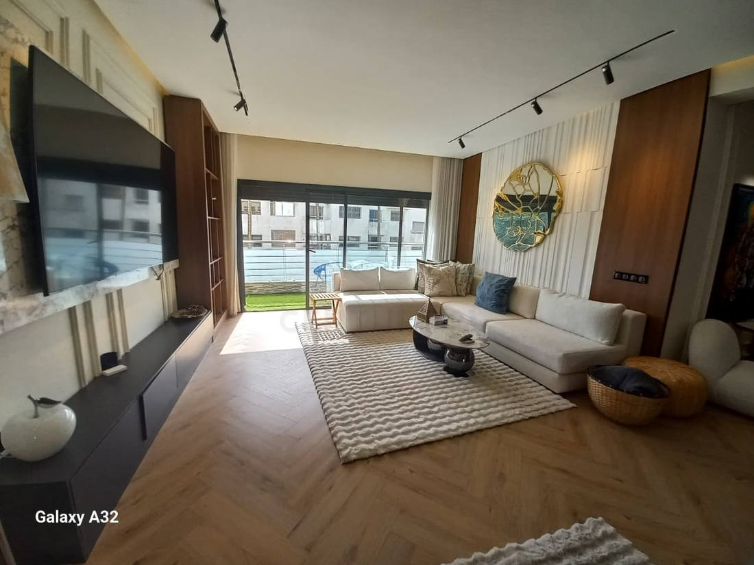 à louer - appartement premuim à ain diab - image 2