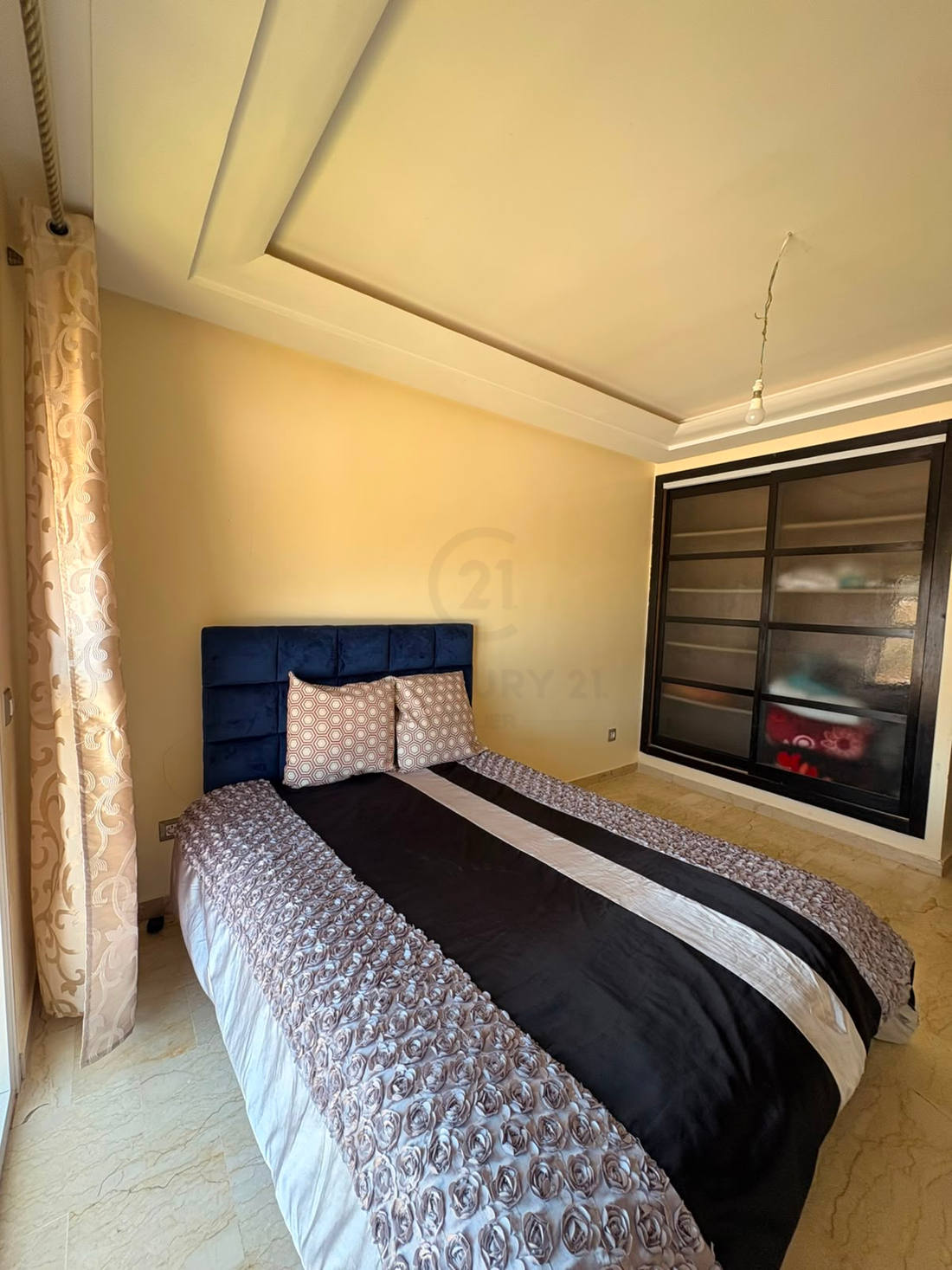à louer- Magnifique appartement de 80 m² dans une résidence fermée avec 2 piscines - image 2