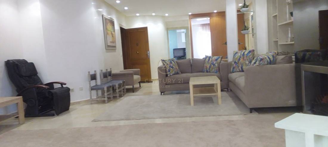 APPARTEMENT DE LUXE À VENDRE SUR ABDELMLATIF BEN KADDOUR - image 2