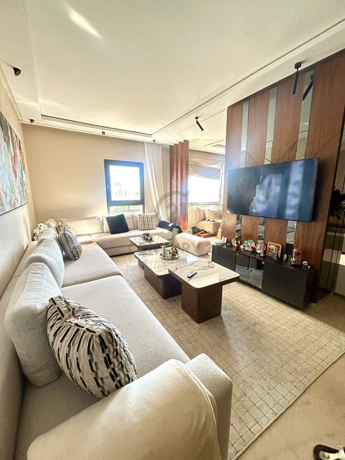A VENDRE - APPARTEMENT SUR CASA FINANCE CITY - image 1