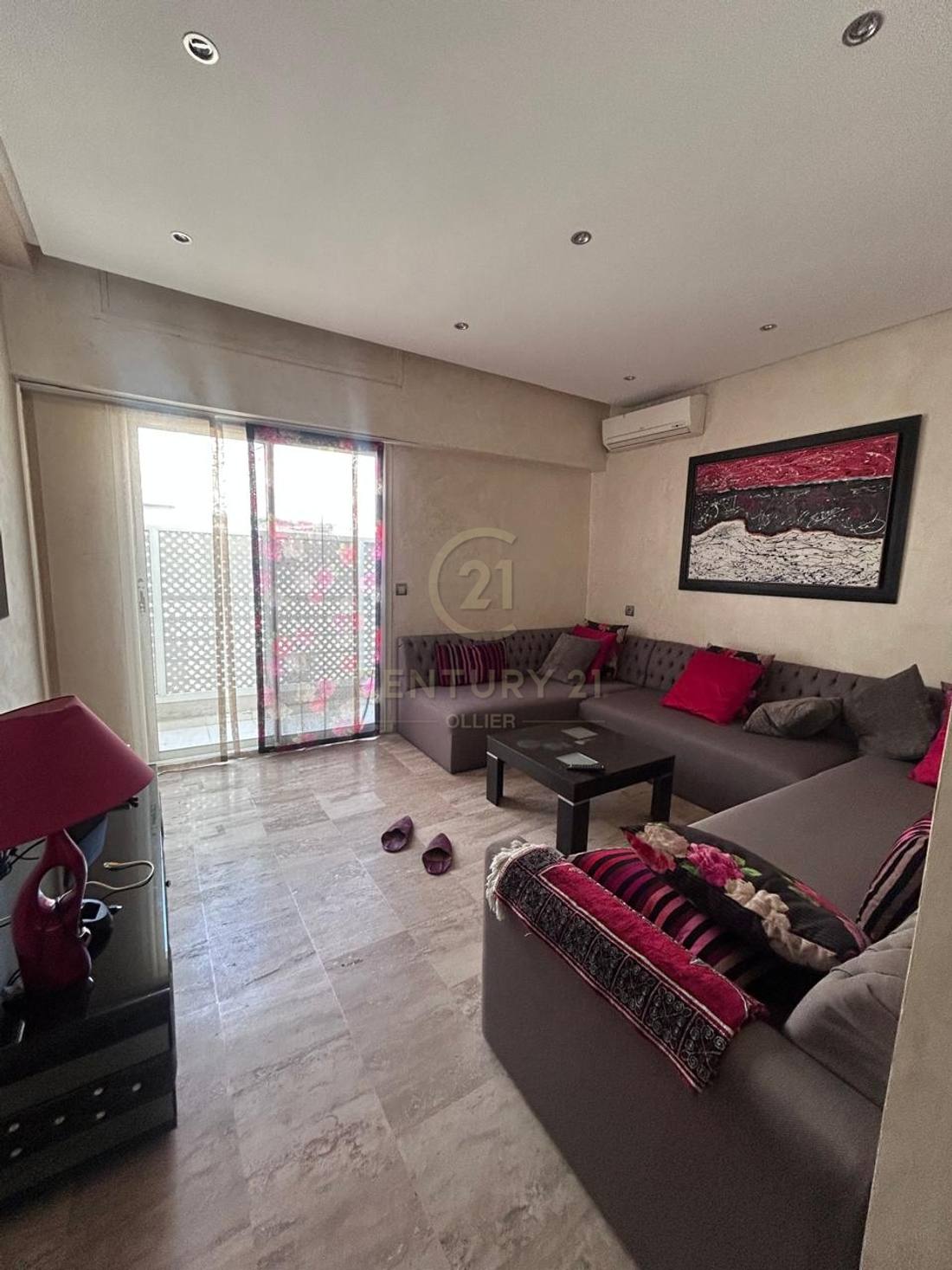 APPARTEMENT À VENDRE - MAARIF, RUE IBEN FARIS - image 1