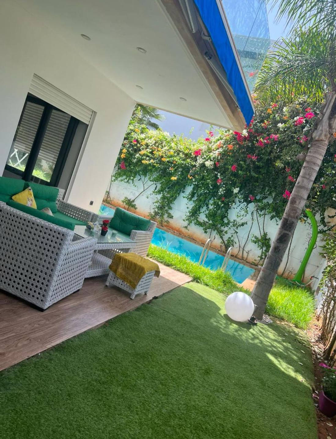 Appartement de Luxe à Vendre Dar Bouazza pas loin du port  Merseysa, - image 2