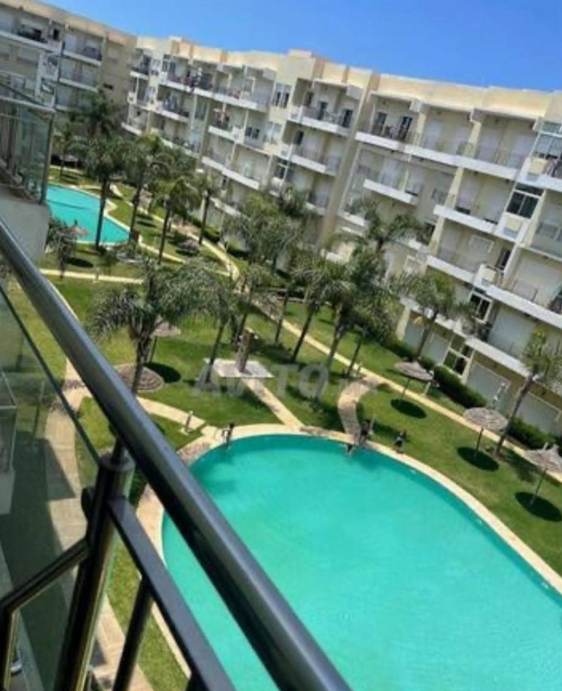 À VENDRE - SUPERBE APPARTEMENT 82m² - BOUZNIKA - RÉS. KETTANI IMMOBILIER - image 1