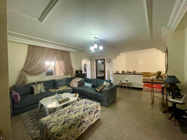 À VENDRE – Bel appartement à BENJDIA