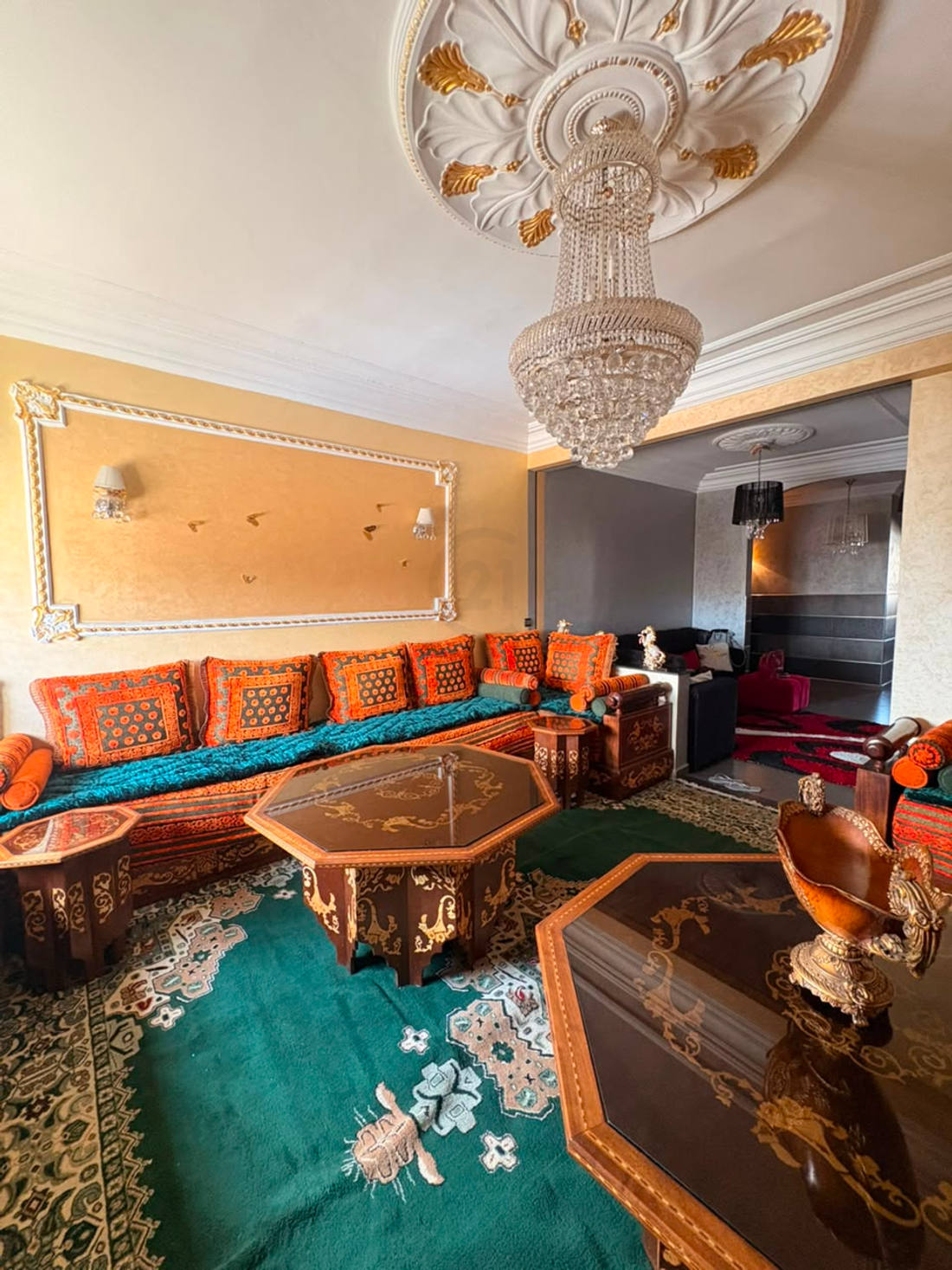 Appartement Meublé A VENDRE Belvédère – - image 1