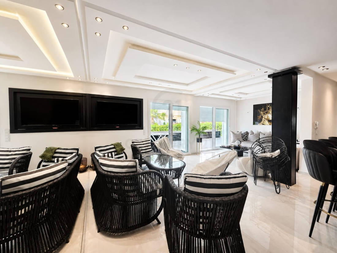 À vendre — Appartement moderne et luxueux, Imi Ouaddar - image 1