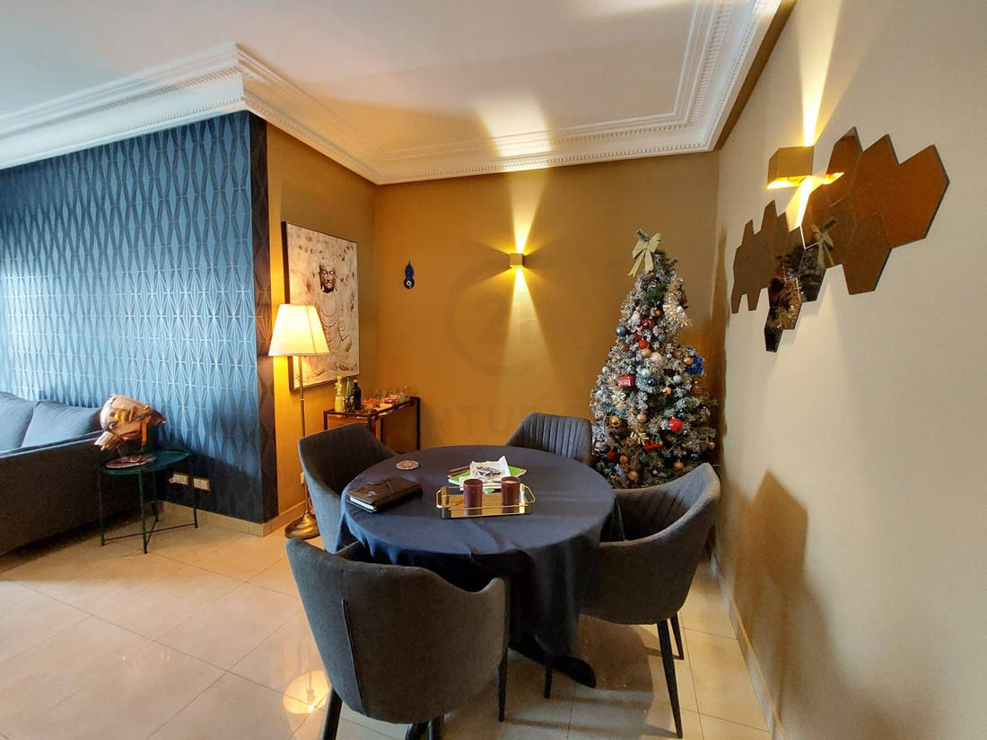 A LOUER - APPARTEMENT 2 CHAMBRES MEUBLE QUARTIER GAUTHIER - image 2