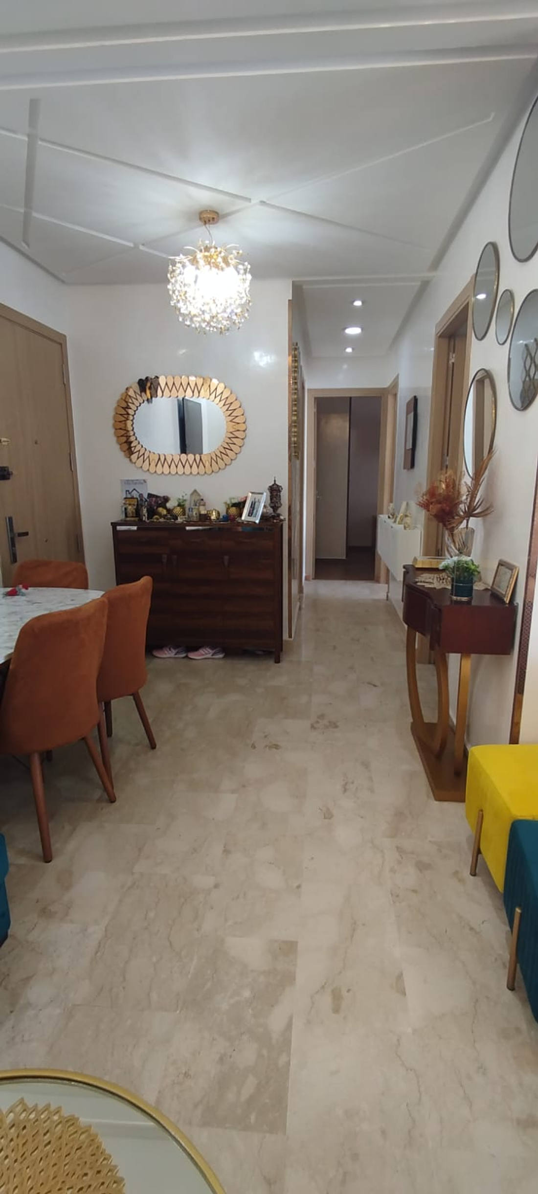 APPARTEMENT MEUBLE 74m² 2 CHAMBRES À LOUER - BOULEVARD LA GIRONDE - image 2