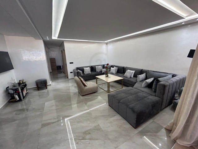 Appartement chic et moderne à Gauthier