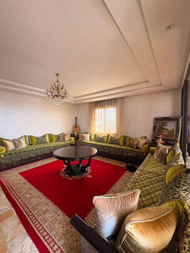 APPARTEMENT A VENDRE BD ABDELMOUMEN