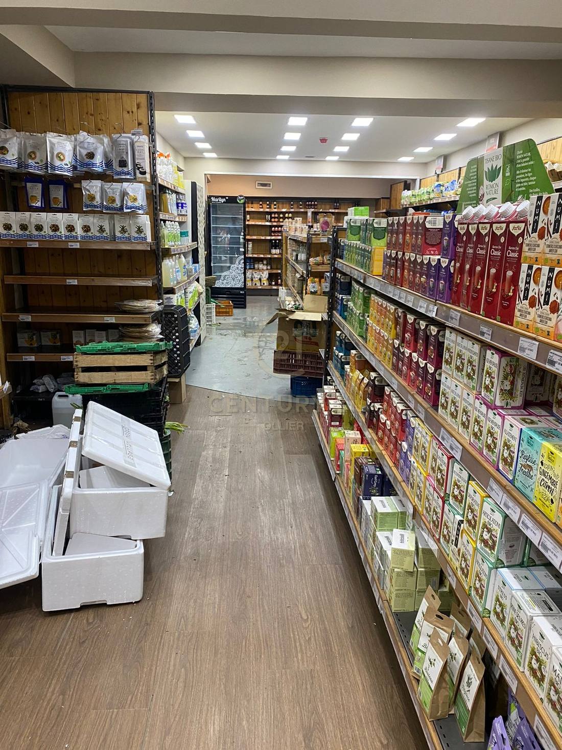 LOCAL COMMERCIAL À VENDRE OU À LOUER - BOURGOGNE - image 1