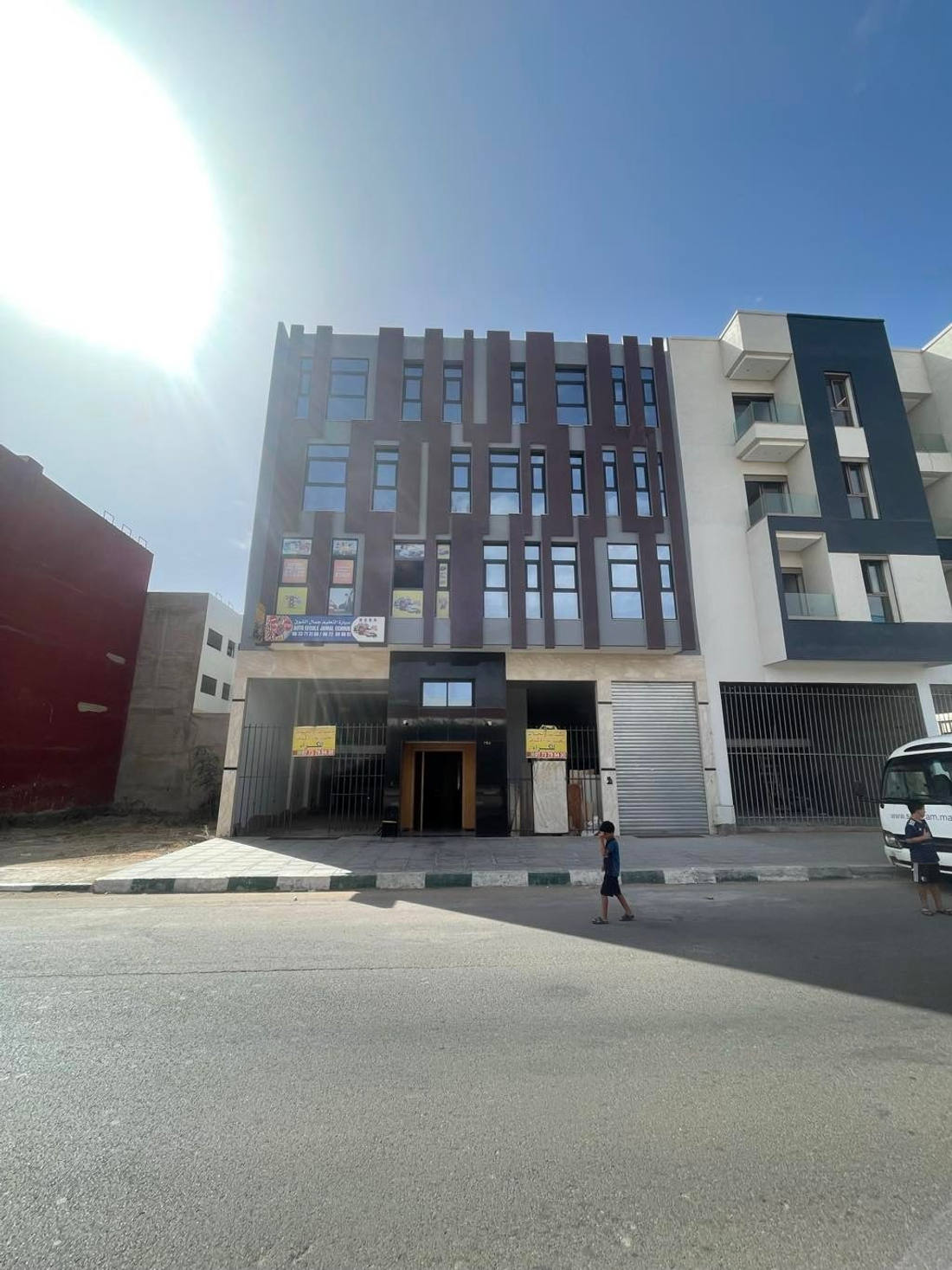 OPPORTUNITE RETAIL • MAGASIN À LOUER OULAD SALAH — NOUACEUR - image 1
