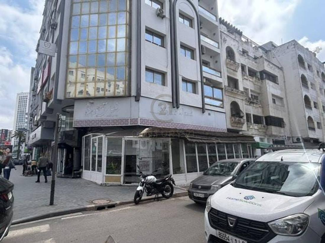 local en vente sur Bd Zerktouni - image 1