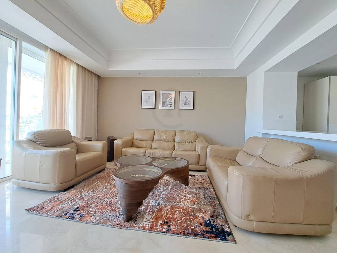 Studio Moderne  à Louer  Meublé   *Tour Végétale, CFC* - image 2