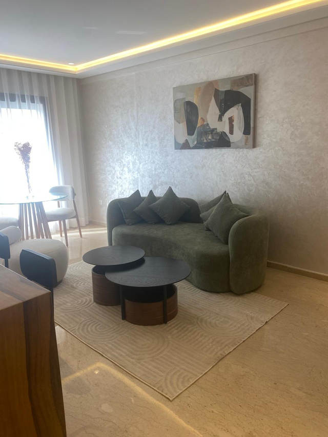 Magnifique studio neuf Boulevard ANFA