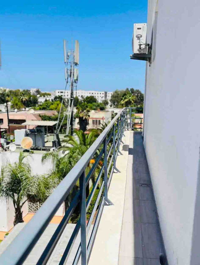 Appartement à louer meublé Riviera