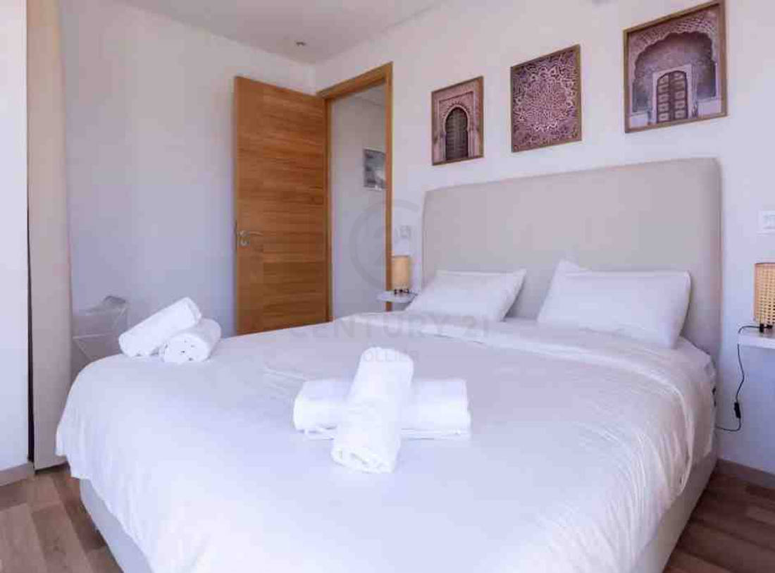 Appartement à louer meublé Riviera - image 2