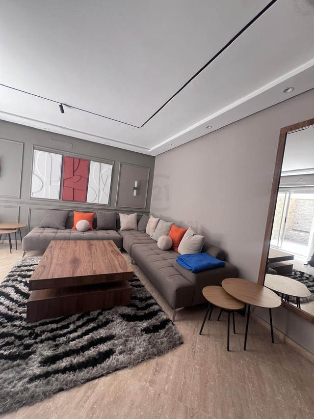à LOUER Studio d’Exception avec Finitions de Luxe